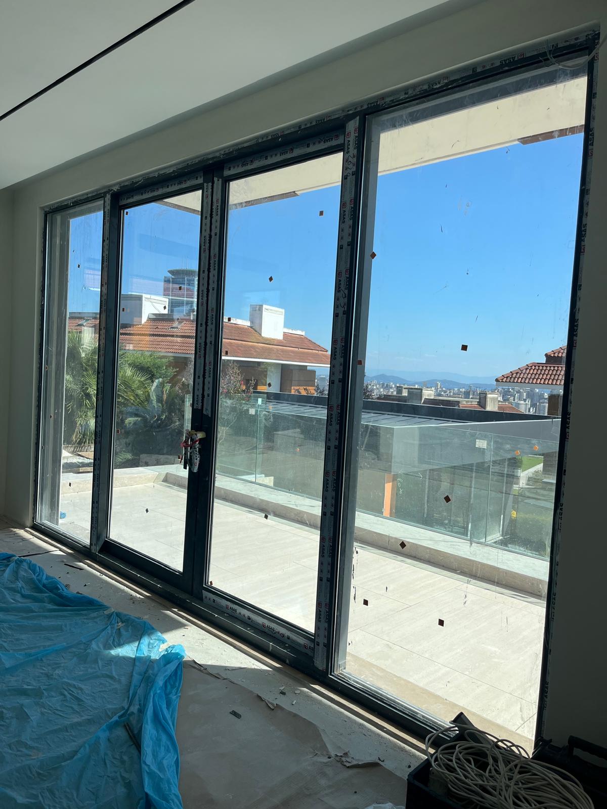 Hebeschiebe Sürme Sistem 24